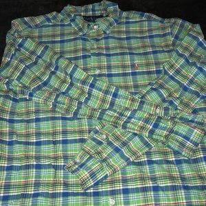 Ralph Lauren Button Down